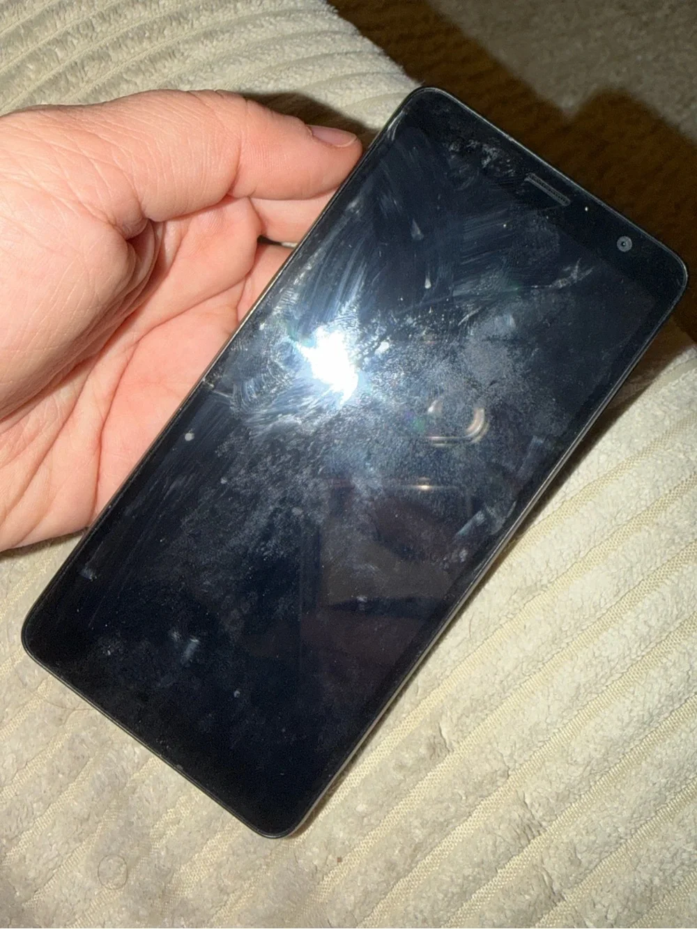 Tracfone Alcatel TCL A3, 32GB, Black - Prepaid Smartphone (Locked)
